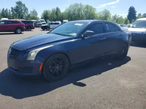 Cadillac ATS 2.0L 4 2015