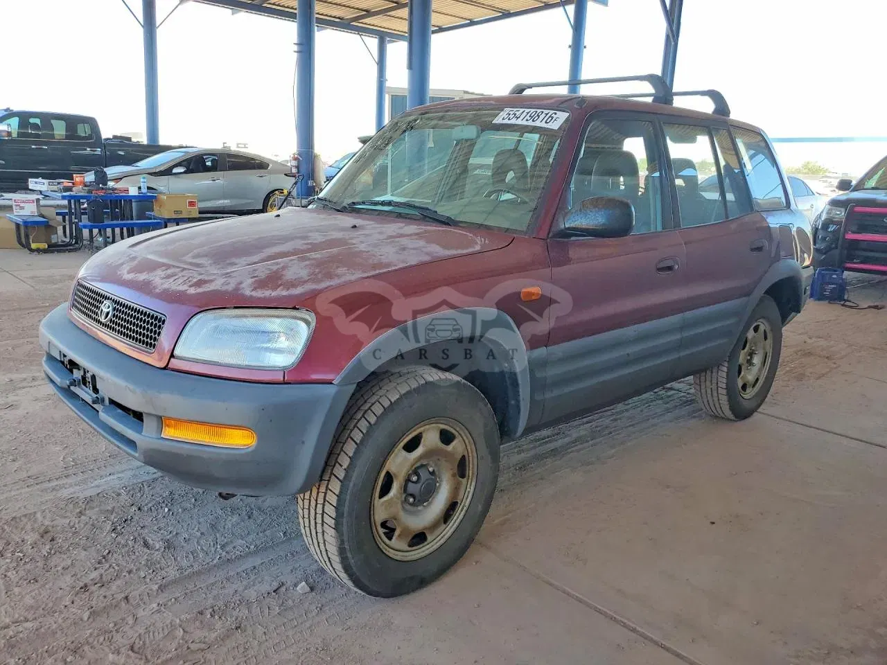Toyota Rav4 2.0L 4 1997