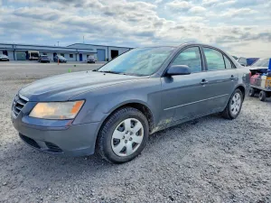 Hyundai Sonata 2.4L 4 2010