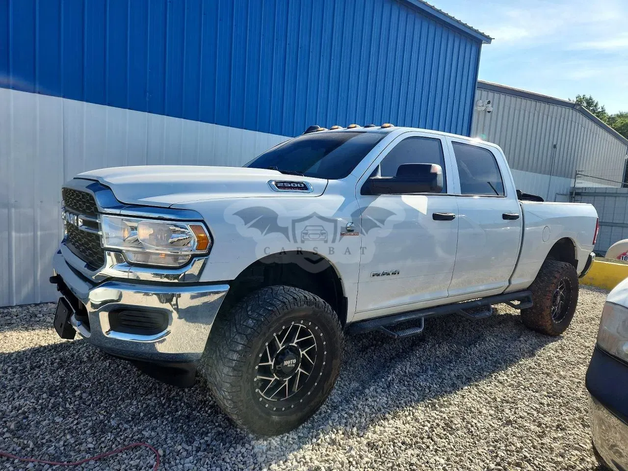 RAM 2500 6.7L 6 2019