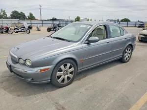 Jaguar X-Type 3.0L 6 2004