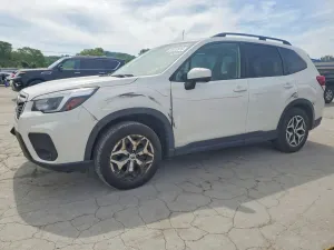 Subaru Forester 2.5L 4 2021