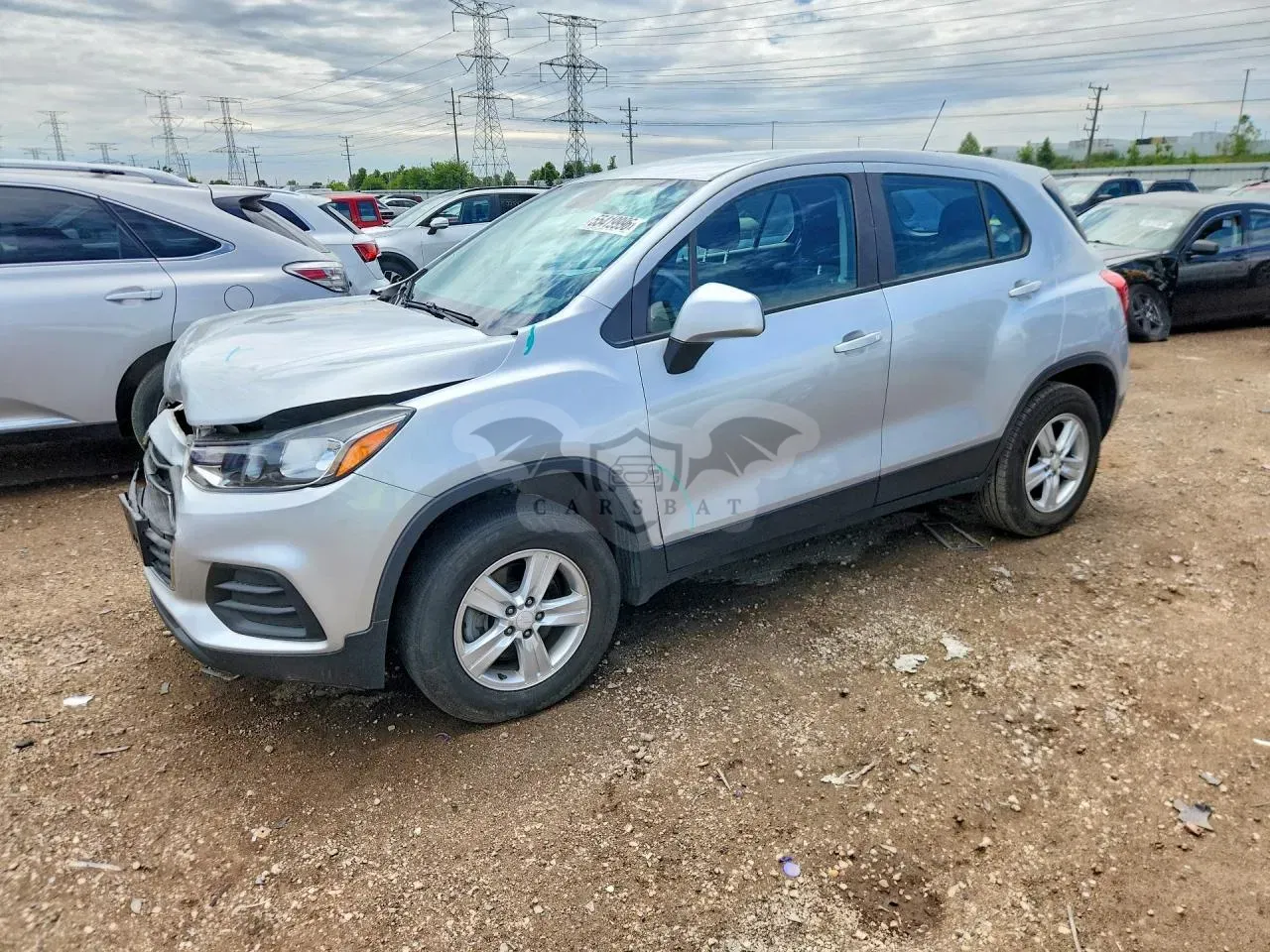 Chevrolet Trax 1.4L 4 2019