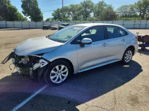 Toyota Corolla 2.0L 4 2026