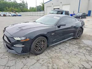 Ford Mustang 5.0L 8 2018