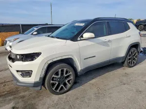 Jeep Compass 2.4L 4 2018