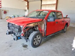 Ford F-150 3.3L 6 2019