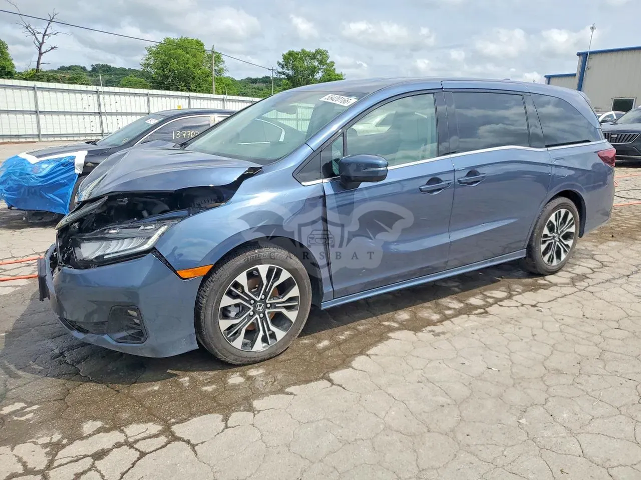 Honda Odyssey 3.5L 6 2025