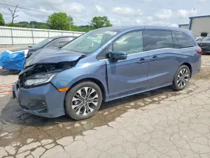 Honda Odyssey 3.5L 6 2025