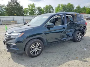 Honda Pilot 3.5L 6 2016