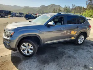 Volkswagen Atlas 3.6L 6 2018