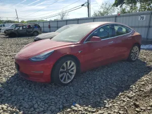 Tesla Model 3 2018