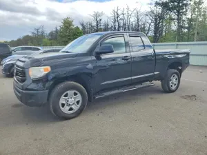 Toyota Tundra 4.6L 8 2017