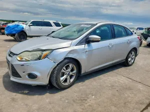 Ford Focus 2.0L 4 2014