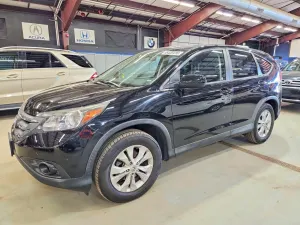 Honda CR-V 2.4L 4 2014