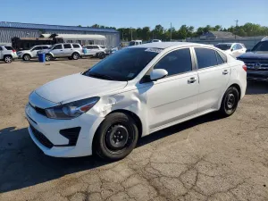 Kia Rio 1.6L 4 2022