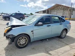 Ford Focus 2.0L 4 2008