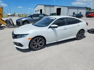 Honda Civic 2.0L 4 2019