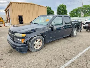 Chevrolet Colorado 3.5L 5 2004