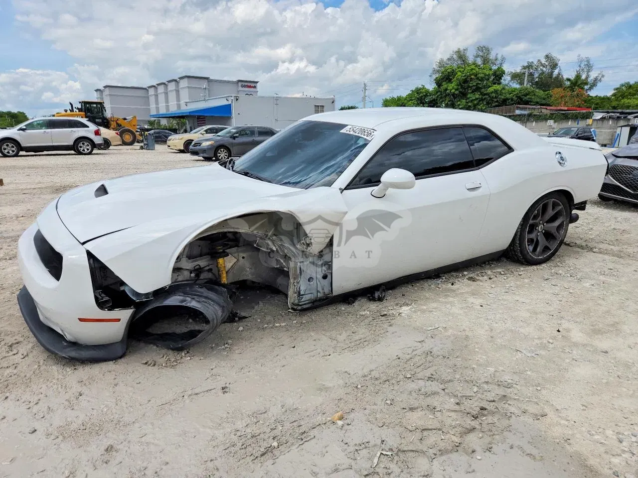 Dodge Challenger 5.7L 8 2019
