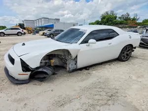 Dodge Challenger 5.7L 8 2019