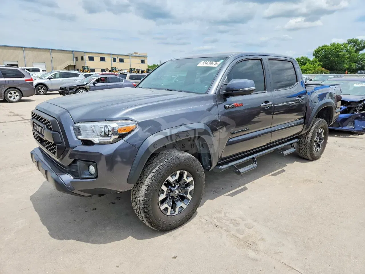Toyota Tacoma 3.5L 6 2019