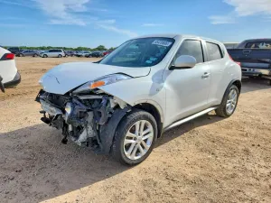 Nissan Juke 1.6L 4 2014