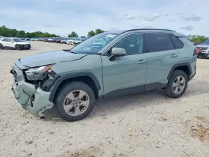 Toyota Rav4 2.5L 4 2023