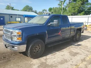 Chevrolet Silverado 1500 5.3L 8 2015