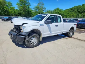 Ford F-150 5.0L 8 2017