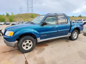 Ford Explorer 4.0L 6 2001