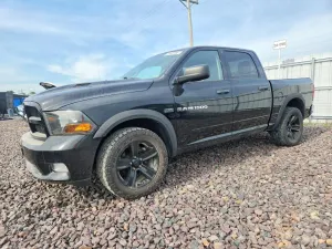 Dodge RAM 5.7L 8 2012
