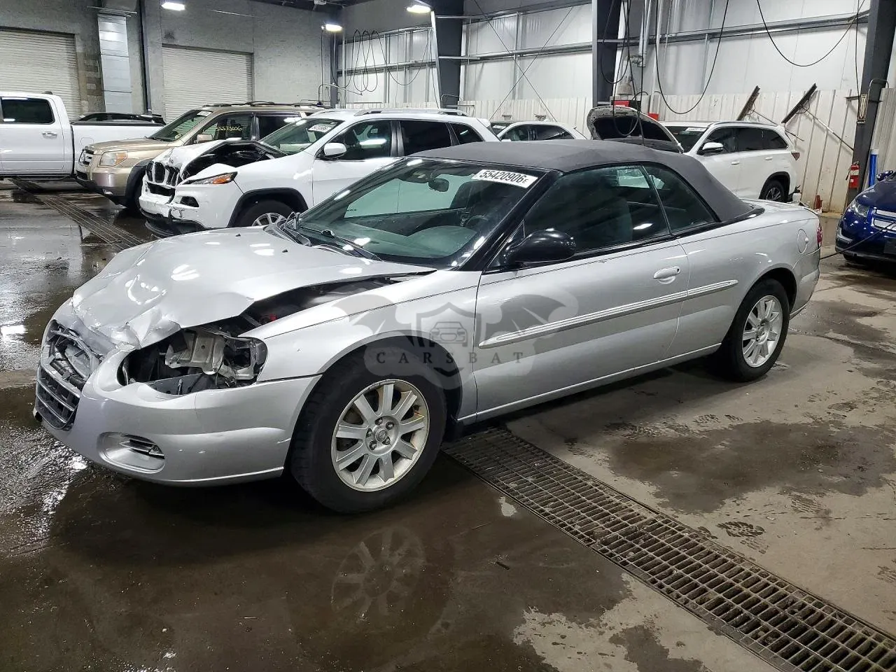 Chrysler Sebring 2.7L 6 2006