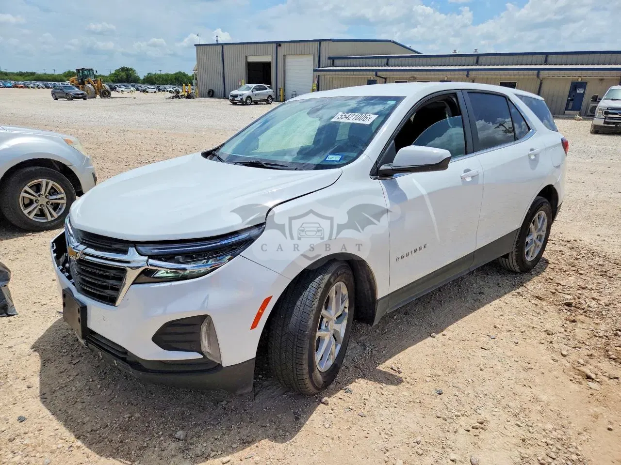 Chevrolet Equinox 1.5L 4 2023