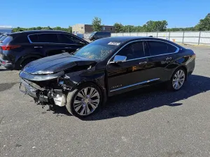 Chevrolet Impala 3.6L 6 2017