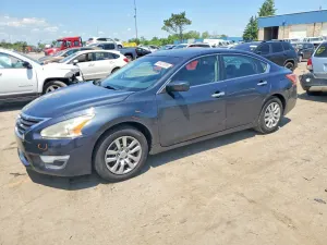 Nissan Altima 2.5L 4 2013
