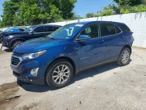 Chevrolet Equinox 1.5L 4 2019