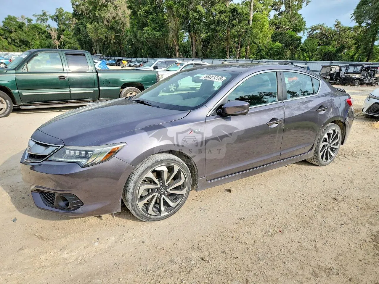 Acura ILX 2.4L 4 2018