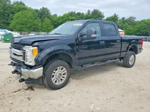 Ford F-250 6.2L 8 2017