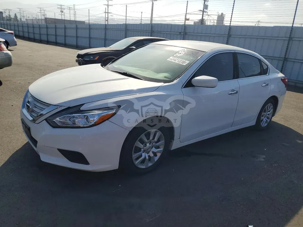 Nissan Altima 2.5L 4 2016