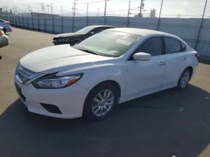 Nissan Altima 2.5L 4 2016