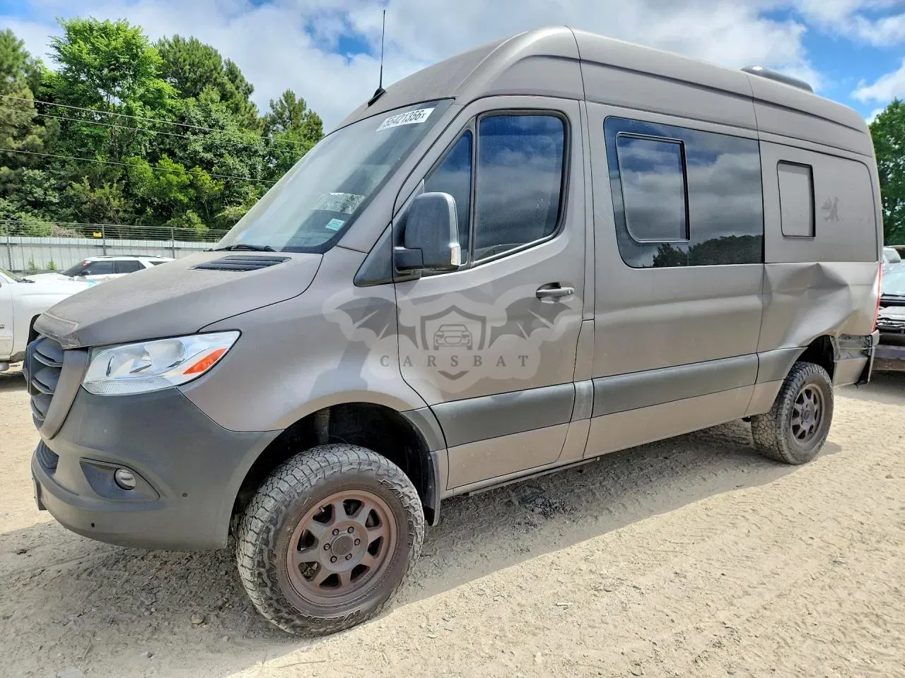 Mercedes-Benz Sprinter 3.0L 6 2019