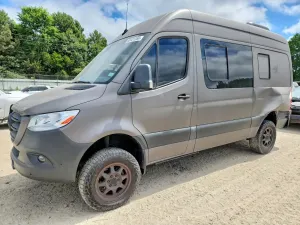 Mercedes-Benz Sprinter 3.0L 6 2019