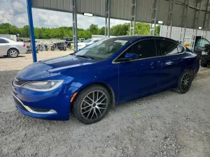 Chrysler 200 2.4L 4 2015