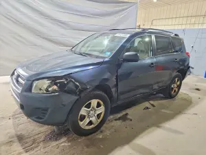 Toyota Rav4 2.5L 4 2009