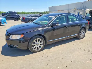 Volvo S80 3.2L 6 2011