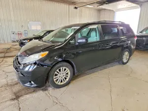 Toyota Sienna 3.5L 6 2011