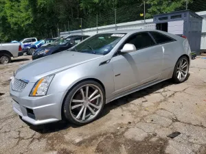 Cadillac CTS 3.6L 6 2011