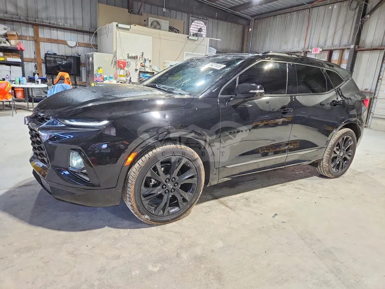 Chevrolet Blazer 3.6L 6 2022