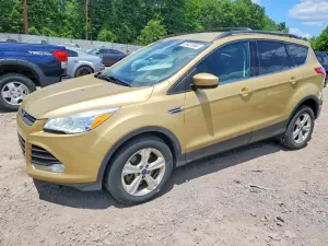 Ford Escape 1.6L 4 2014